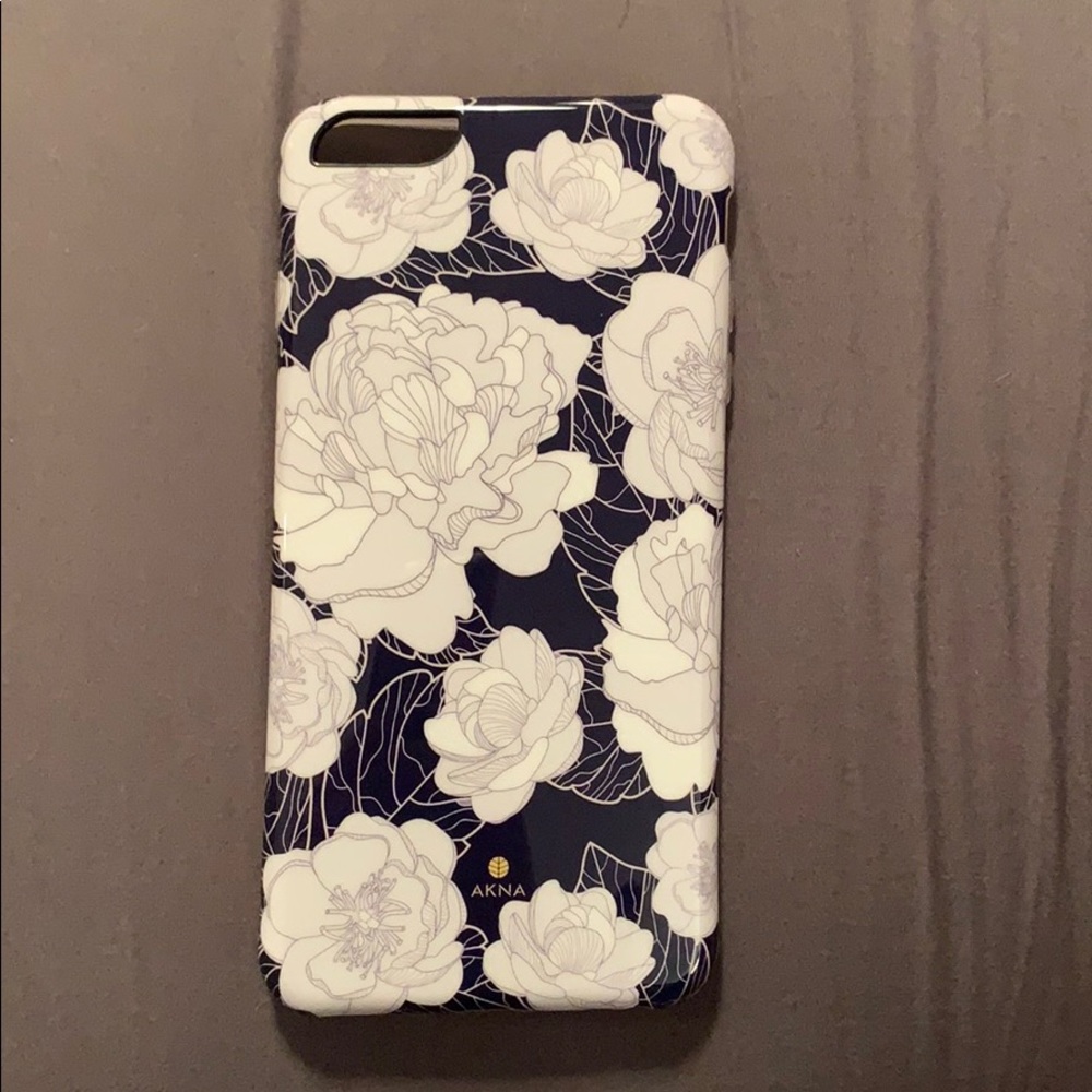 Floral iPhone 6s Plus Case